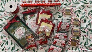 4 Craft Fair Items - Packaged for Gifting!