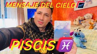 PISCIS ️ AUNQUE HAYAN OBSTÁCULOS ENTRE USTEDES LA RELACIÓN SE DARÁ CONFÍA