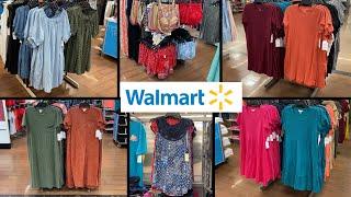 SHOPPING ALL OF THE NEWEST ARRIVALS AT WALMART‼️WALMART WOMEN’S, PLUS SIZE & JUNIORS CLOTHES