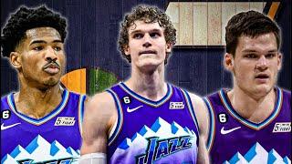 How the Utah Jazz are Building a Future NBA Dynasty!!