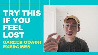 How a CAREER COACH can change your LIFE