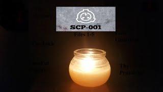 Soft Spoken Storytime: SCP 001 Files 1-5