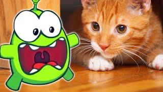 Om Nom Stories Full Season 1 All Episodes -  Funny Cartoons for Kids 