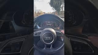 How to #boost #takeoff #test #sound #audi #a6 #allroad #quattro #shorts