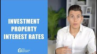 Investment Property Mortgage Rates – How Much Higher Are They?