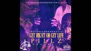 LOM Pillz - Ronald Reagan (Feat. Sweezee the Don)