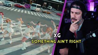 Director Reacts - XG - 'SOMETHING AIN'T RIGHT' MV