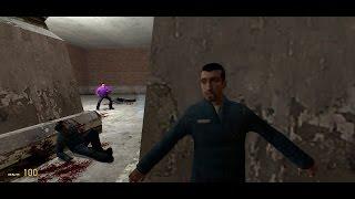 Убийца и Garrys mod #1