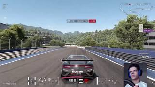 Gran Turismo Sport - FIA Nations Cup Practice - Campaign Mode - Daily Races 11/3/17