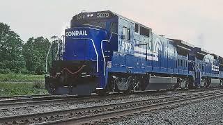 Conrail: a brief overview