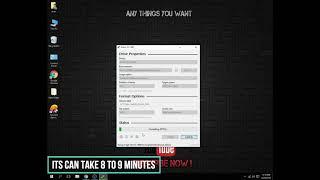 How To Make Windows 10 8 1 Bootable USB Drive   Rufus 3 5   UPDATED 2019