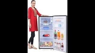 Whirlpool 190 L Direct Cool Single Door 3 Star Refrigerator