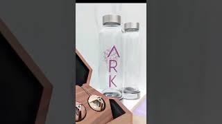 ARK Crystals - Structured Water Bottles