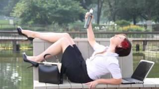 Aveda Control Force Contest - Chroma Salon & Spa .mp4
