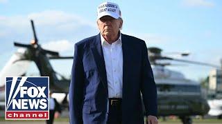 TRUMP TIME: Days of government inaction have ‘come to an end,’ says Gianno Caldwell