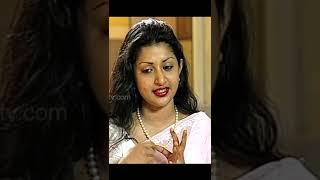 Meera Jasmine talks about discipline in an old interview. മീര ജാസ്മിൻ . #shorts