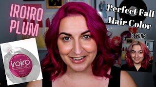 IROIRO PLUM HAIR | Kirby Rose