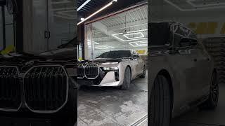 BMW THE7시리즈 투톤컬러체인지 #vinylwrap #bmw7series #twotone