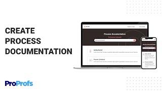 How to Create Process Documentation