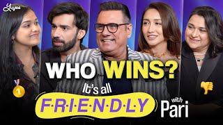 The most friendly interview | Mehta Boys | Boman Irani, Avinash Tiwary, Shreya Chaudhry, Puja Sarup