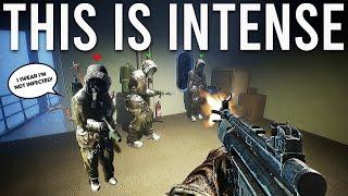 This might be the most Intense FPS game ever...