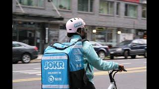 Grocery Delivery Start Up Jokr Secures $170 Million For Expansion Strategy