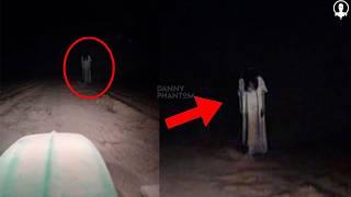 5 VIDEOS of EXTREME PARANORMAL TERROR LA LLORONA CAUGHT ON VIDEO | REAL Evidence 2024