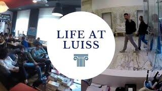 A day in the life of a LUISS student