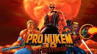 PRO NUKEM 3D - L.A. MELTDOWN - 50K SUBSCRIBER SPECIAL