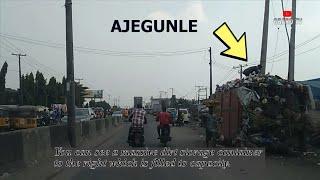 AJEGUNLE / MADNESS ON OUR ROADS 1 / OBARO TV