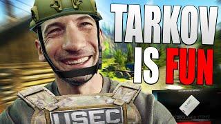 Tarkov Is Finally FUN...