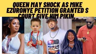 My wife may is my witness all my kids light complexion yul tears as Mike ezuronye wins petition