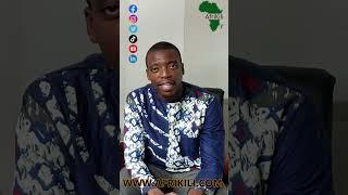 If you can’t walk, crawl! #afrikili #panafricanism #Unity #LetsRiseTogether #UnitedStatesOfAfrica