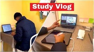 Sunday Study   Vlog | Mbbs 2nd year Student | medicoinfo