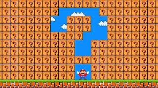 Super Mario Bros. but Mario have 1,000,000 Item Blocks (Part 5)