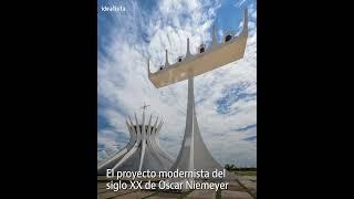 La Plaza de los Tres Poderes , en Brasilia