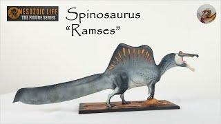 Mesozoic Life Spinosaurus Ramses Review