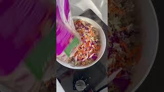 Egg Roll in a Bowl Recipe