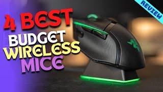 Best Budget Wireless Mouse of 2022 | The 4 Best Budget Mice Review