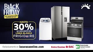 Frigidaire - Black Friday - La Curacao Honduras