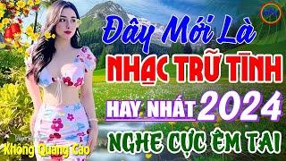 Đây Mới Là Nhạc Trữ Tình RUMBA Hay Nhất 20/08/2024 -LK Nhạc Sống Thôn Quê Bolero REMIX Phê Sởn Da Gà