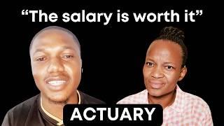 The Actuary Career Guide (South Africa) | Acturial Salaries