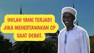 Christian Prince Menghancurkan Im4n Penelepon Muslim Yang Telah Menertawakan Ucapannya. [Debat]