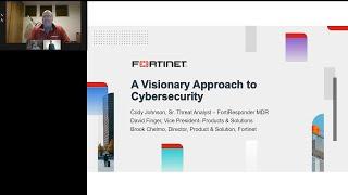 A Visionary Approach to Cybersecurity | FortiGuard Labs