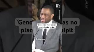 Marc Lamont Hill criticizes Mother Emmanuel AME Church for giving ‘Genocide Joe’ the pulpit