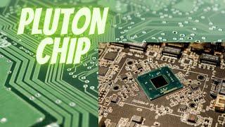 Pluton Chip...The Savior of Security??