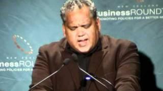 The 2010 Sir Ronald Trotter Lecture with Noel Pearson - Part Three