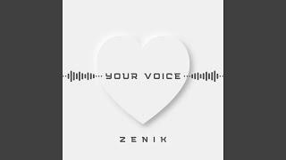 Your voice