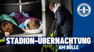 Eine Nacht für mehr Menschlichkeit | Übernachtung am Bölle