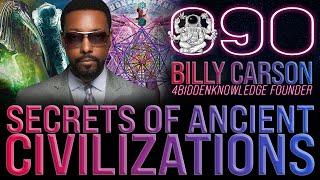 Secrets of Ancient Civilizations | Billy Carson | Far Out With Faust Podcast